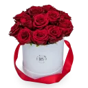 Box ekvádorských růží